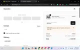 Deann Art coupon verification screenshot