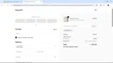 Deann Art coupon verification screenshot