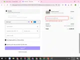 Deann Art coupon verification screenshot