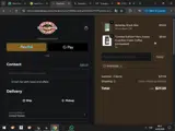 Dean's Beans coupon verification screenshot