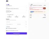 Dean Supply coupon verification screenshot