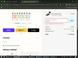 CDAY15 coupon verification screenshot