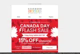 CDAY15 coupon verification screenshot
