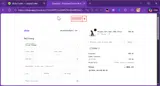 GIMME6 coupon verification screenshot