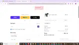 GIMME6 coupon verification screenshot