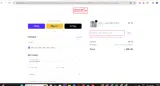 BF25 coupon verification screenshot