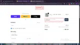 10YEARSALE coupon verification screenshot