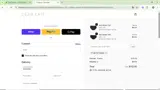 SETOFTHREE coupon verification screenshot