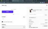 CHECKOUT10 coupon verification screenshot