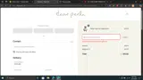 15OFF coupon verification screenshot