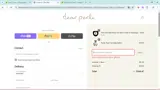 15OFF coupon verification screenshot