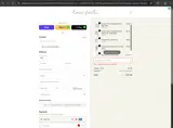 LUCKY20 coupon verification screenshot