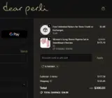 ILYMAMA coupon verification screenshot