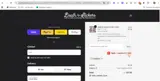 COMEBACK coupon verification screenshot
