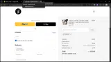 sale10% coupon verification screenshot