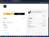 sale10% coupon verification screenshot