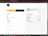 COMENBACK10 coupon verification screenshot