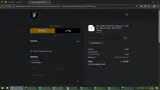 COMENBACK10 coupon verification screenshot