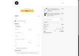AKCIO coupon verification screenshot