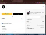 SAVE10% coupon verification screenshot