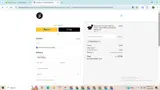 MEMORIALSALE coupon verification screenshot