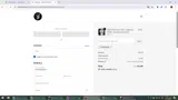 MEMORIAL coupon verification screenshot