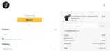 MEMORIAL coupon verification screenshot