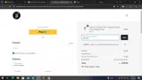 sale10% coupon verification screenshot