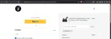 SAVESHOP coupon verification screenshot