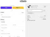 WELCOME10 coupon verification screenshot