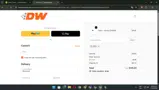 CR23 coupon verification screenshot