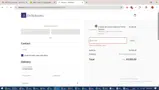 HOLIDAY20 coupon verification screenshot