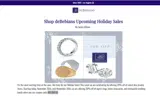 HOLIDAY20 coupon verification screenshot