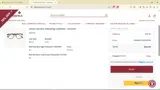 SHIP4FREE coupon verification screenshot