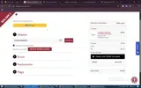 SERINA coupon verification screenshot