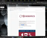 LABOR15 coupon verification screenshot