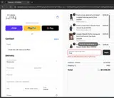DeCabana coupon verification screenshot