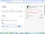 DeCabana coupon verification screenshot