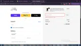 DeCabana coupon verification screenshot
