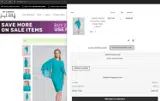 DeCabana coupon verification screenshot