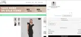 DeCabana coupon verification screenshot