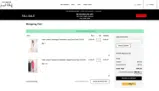 DeCabana coupon verification screenshot
