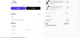 DeCabana coupon verification screenshot
