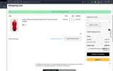 DeCabana coupon verification screenshot