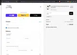 DeCabana coupon verification screenshot