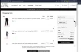 DeCabana coupon verification screenshot