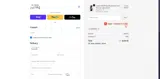 DeCabana coupon verification screenshot