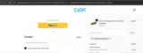 CADA5%ILARRAZAM coupon verification screenshot
