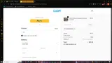 CADA5%MIGUEL coupon verification screenshot