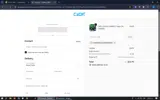 CADA5%BASILIOSAMBORSKY coupon verification screenshot